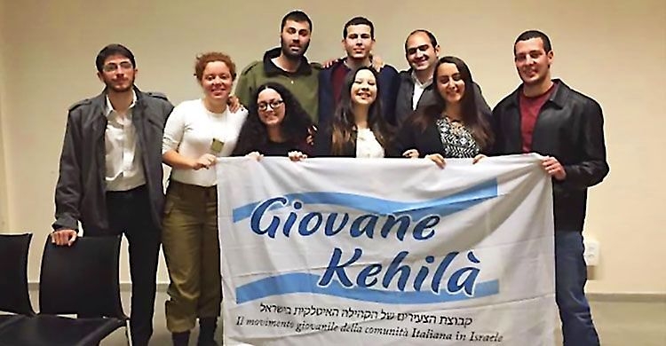A Gerusalemme il Congresso dei giovani italo-israeliani