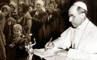 La politica antisemita del Vaticano durante la Shoah: dagli archivi emerge una storia emblematica
