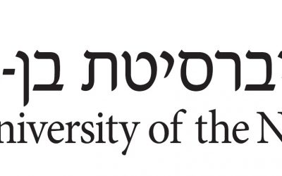 Board of Governors dell’università Ben Gurion del Negev