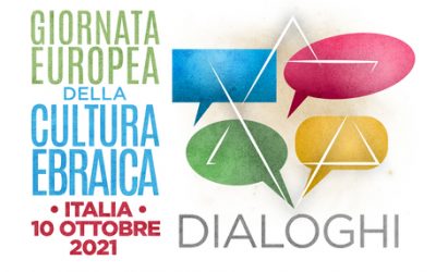Domenica 10 ottobre la Giornata europea della cultura ebraica: iniziative in 108 città italiane