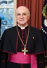 Dell’Arcivescovo Mons. Carlo Maria Viganò  al popolo di Trieste