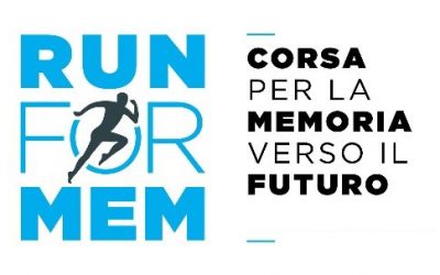 Giorno della Memoria 2022 Corsa per la Memoria verso il Futuro
