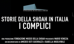 Shoah in Italia, le storie dei complici
