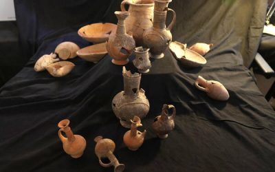 Archeologia: Israele, oppio in sito canaaneo di 3500 anni fa