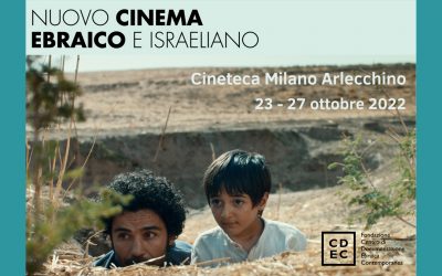Nuovo Cinema Ebraico e Israeliano: cinque giorni e grandi storie al Cinema Arlecchino, grazie al CDEC