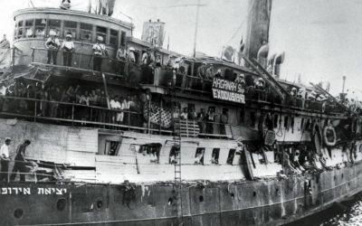 La storia mai raccontata degli ebrei nordafricani a bordo della nave Exodus