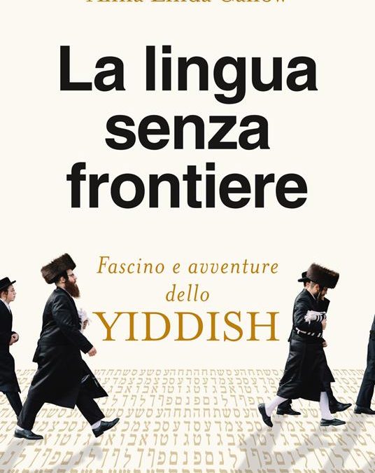 “Yiddish, la lingua della Diaspora”