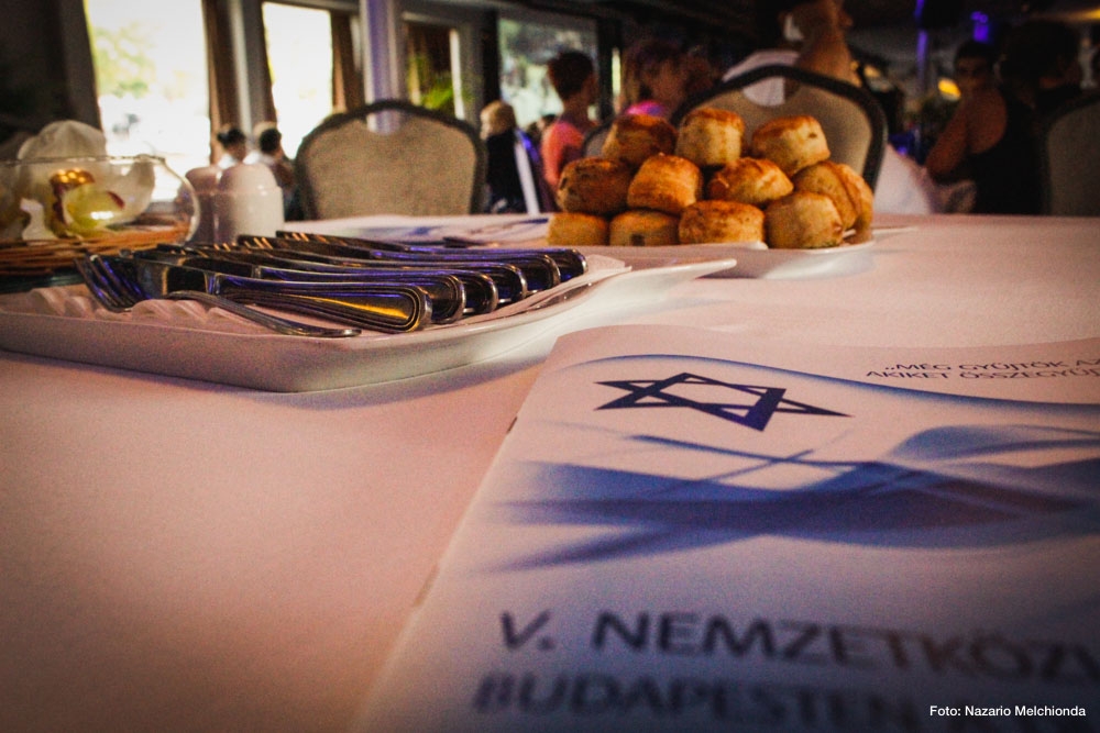 Budapest – V Conferenza internazionale su Israele