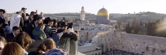 Unesco, scelta choc: il Muro del Pianto non è simbolo ebraico*