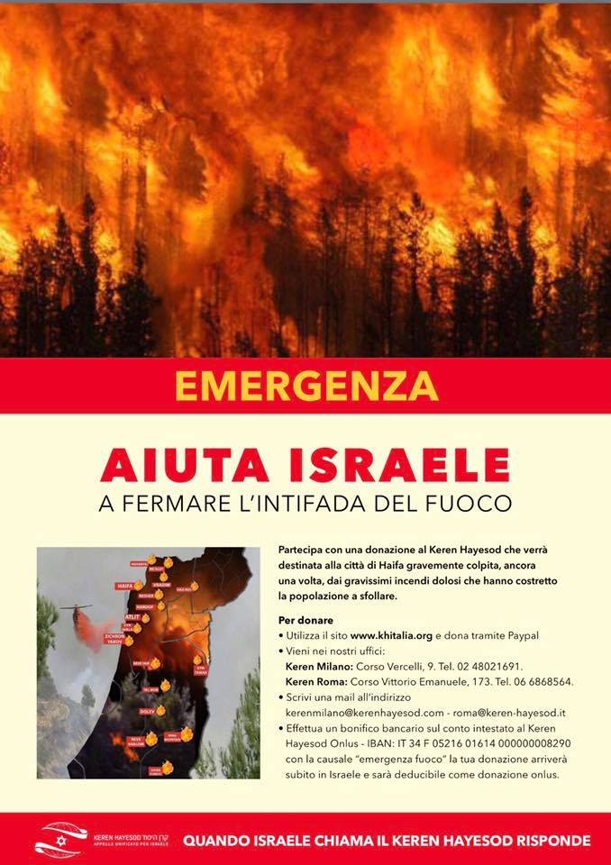 Campagna di emergenza : Intifada del fuoco