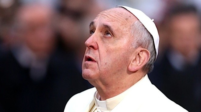 Bergoglio ne ha combinata un’altra –