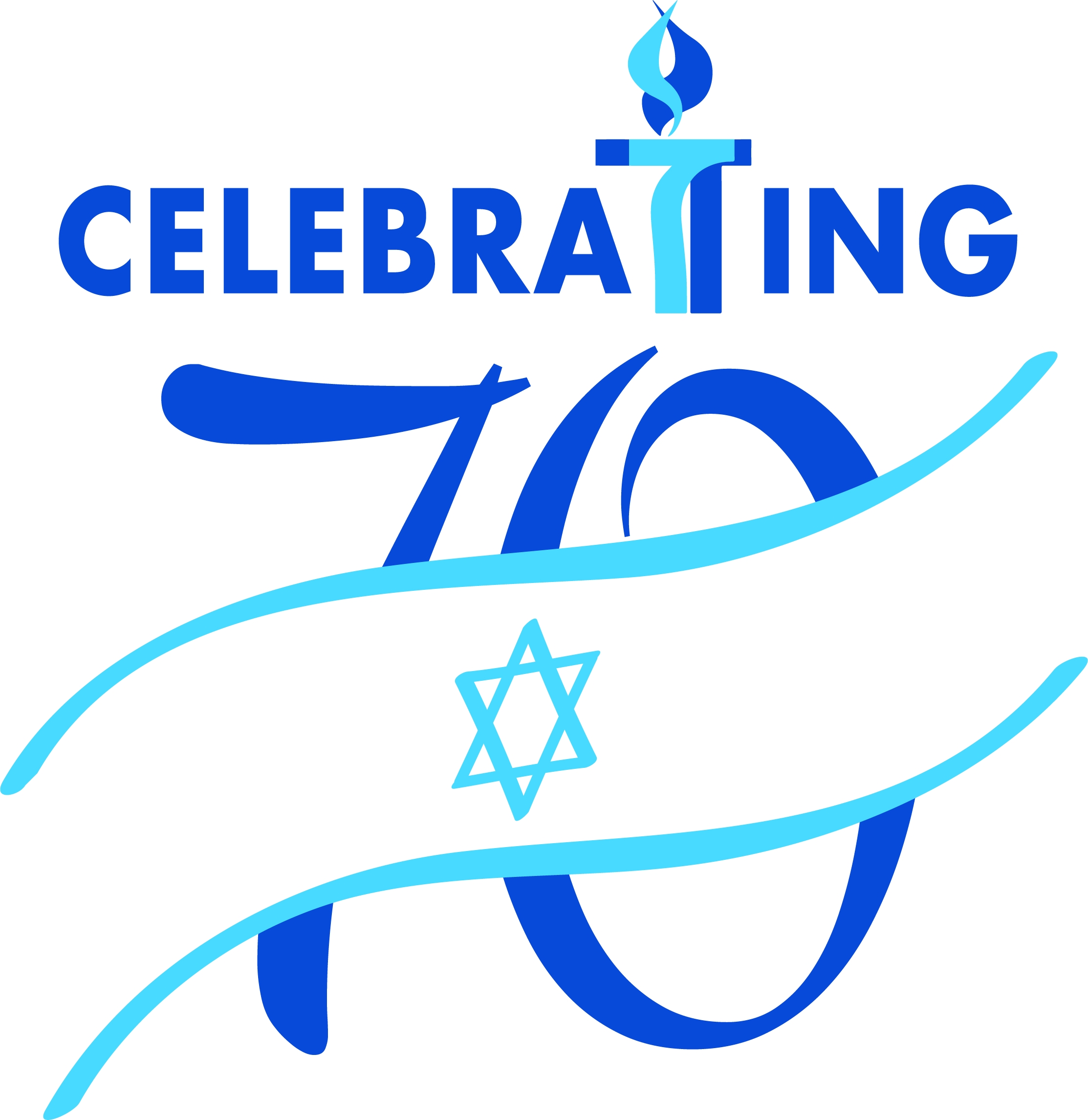 Delegazione di EDIPI per festeggiare il 70° Anniversario di Israele