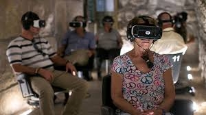 Un modo nuovo di visitare Gerusalemme con le lenti della realtà virtuale