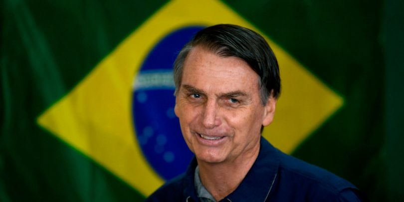 Al Presidente Jair Bolsonaro