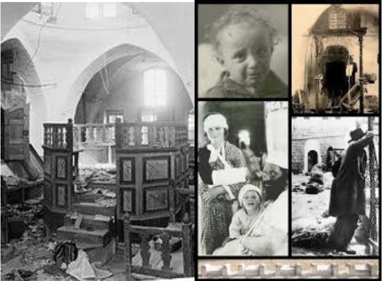 1929-2019: 90 anni dopo l’orribile strage contro l’antica comunità ebraica di Hebron