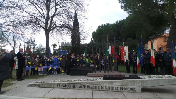 Giornata della Memoria -Rimini