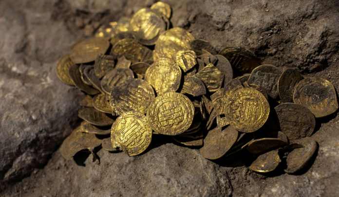 Le monete di Yavneh