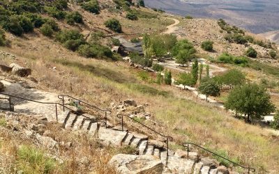 Scavi in Israele, fortezza millenaria rinvenuta nel Golan