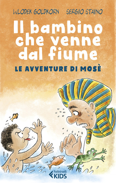 “Il bambino che venne dal fiume”: la storia di Mosè in un libro per bambini