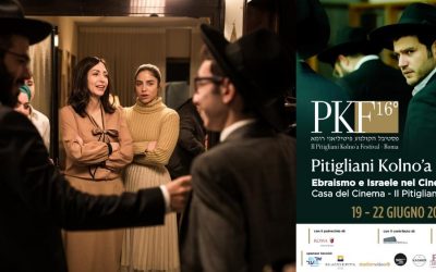 Torna il Pitigliani Kolno’a Festival, il cinema israeliano nel cuore della Capitale