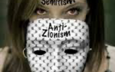Antisemitismo-Antisionismo