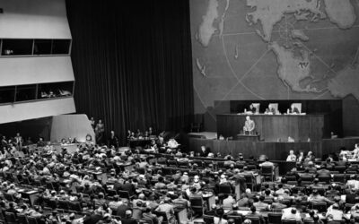 La Risoluzione 181 dell’Assemblea Generale dell’ONU: Mito e realtà.