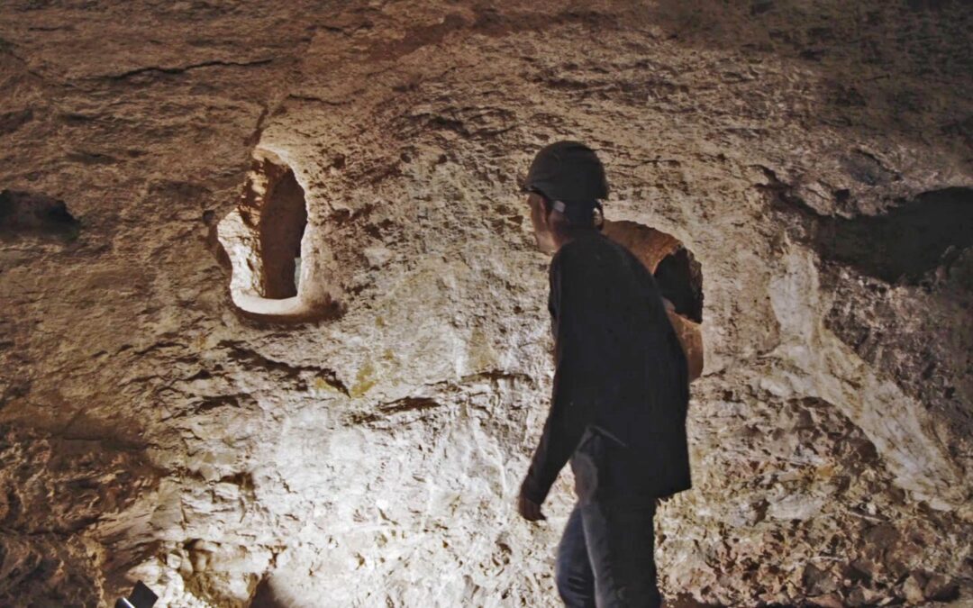 Israele, scoperti tunnel sotterranei del periodo della rivolta di Bar Kochba