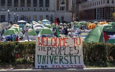 Rivolta degli studenti contro Israele! Cosa c’è dietro?