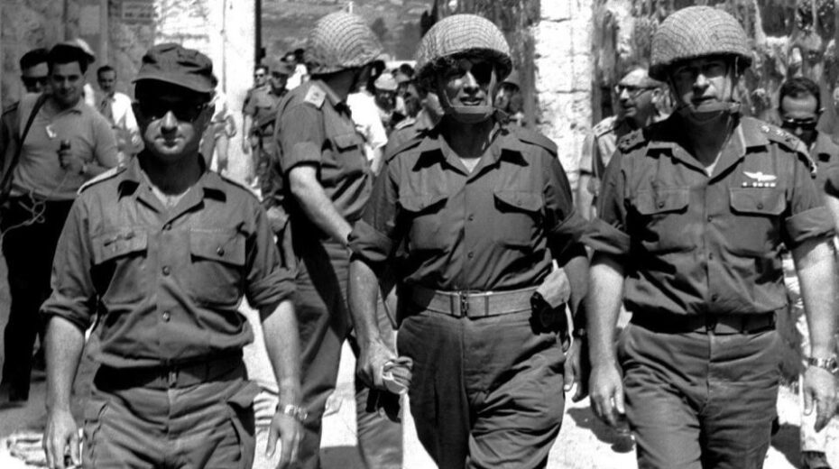 Perché i generali israeliani si trovano raramente nello spettro della destra?