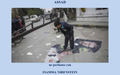 NUOVO MEDIORIENTE? LE PROSPETTIVE D’ ISRAELE DOPO LA CADUTA DI ASSAD