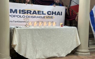 La Marcia della Vita di Vo’Euganeo – Andie Basana