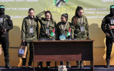 Cosa c’è dietro la coreografia di Hamas?