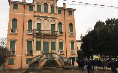27/01/2025 Giornata della Memoria a Vò Euganeo (PD)