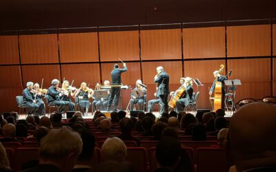 Edipi al Concerto della  Memoria di Bonnie Rose Zanni
