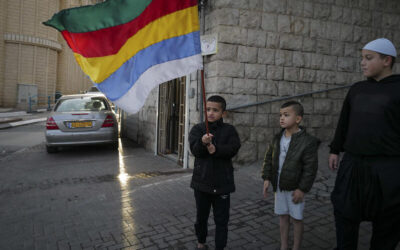 Con l’aiuto di Israele nascerà un nuovo Stato druso?