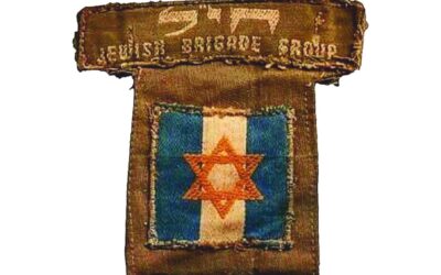 La Brigata ebraica tra guerra e salvataggio dei sopravvissuti alla Shoah (1939-1947)