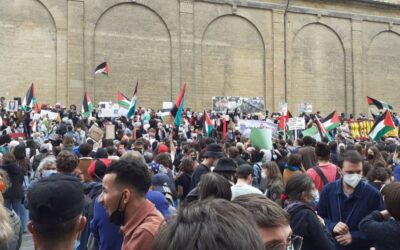IL PRIVILEGIO PALESTINESE