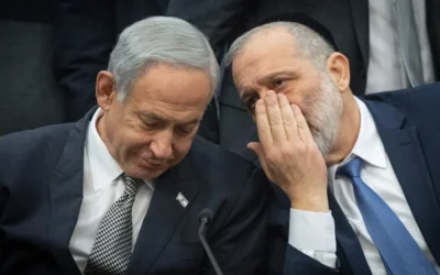 Deri: «Dio ha abbandonato per un momento Israele il 7 ottobre, ma il massacro ha fermato una minaccia iraniana più grave»