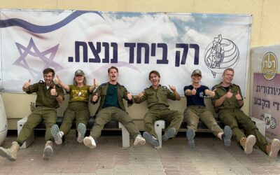 Missione: Portare conforto al popolo ebraico in Israele