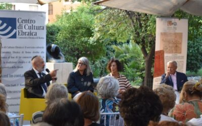 Il Popolo del Libro protagonista della Giornata Europea della Cultura Ebraica