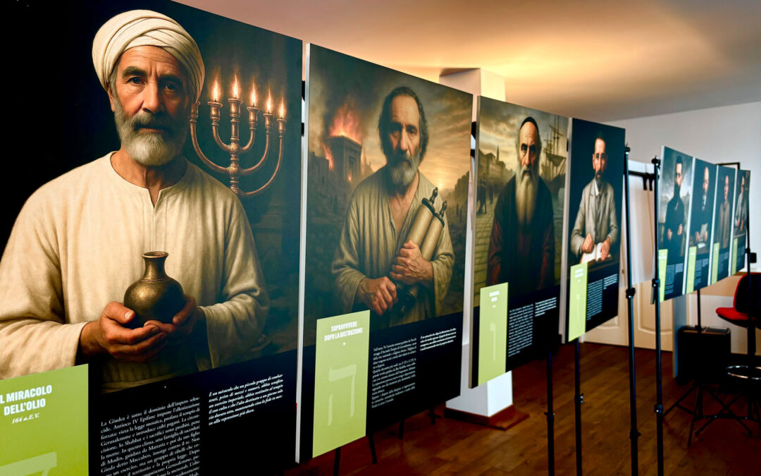 Resoconto della Mostra “Un Miracolo di Popolo” a Torino