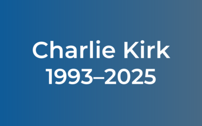 Mentre scrivo, giunge la terribile notizia che Charlie Kirk non ce l’ha fatta