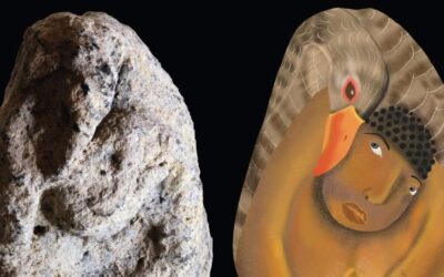Scoperta in Galilea una statuetta di 12.000 anni fa