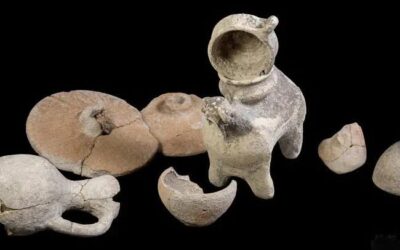 Israele: archeologi scoprono la più antica “cantina” della regione e un raro tesoro rituale cananeo