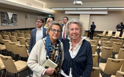 Edipi al XXXVI Congresso della Federazine delle Associazioni, Italia-Israele
