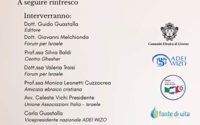 Il Futuro della Memoria: dalla Shoah al nuovo antisemitismo