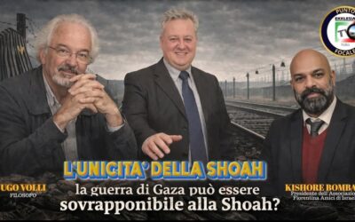 L’unicità della Shoa – La guerra a Gaza può essere soprapponibile alla Shoà?
