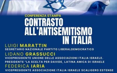Contrasto all’Antisemitismo in Italia