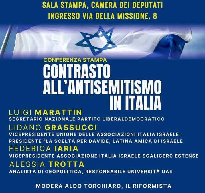 Contrasto all’Antisemitismo in Italia