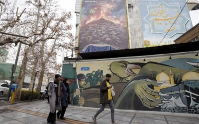 Il furto della Bibbia. Come Teheran ruba la storia di Israele!